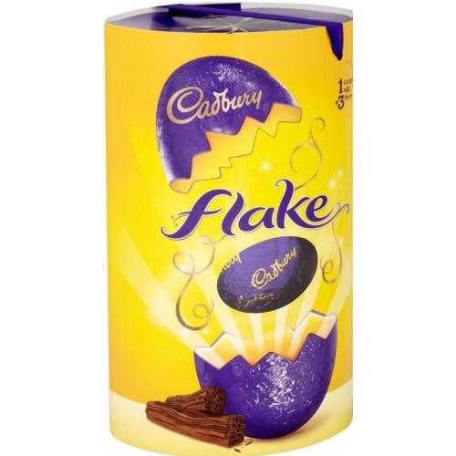 Flake Large Egg