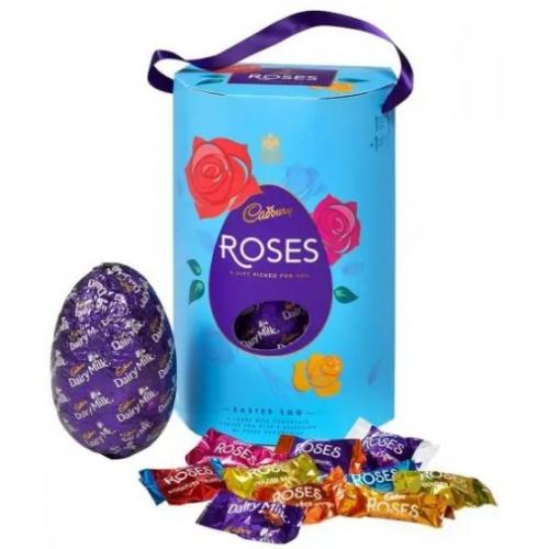 Cadbury Roses Egg Large