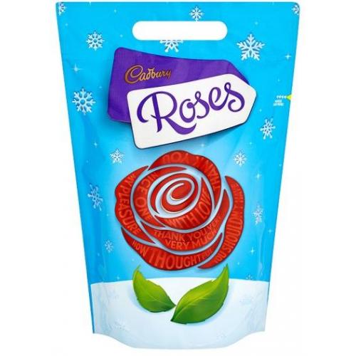 Cadbury Roses Pouch