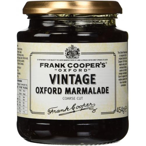 Frank Coopers Oxford Marmalade Vintage