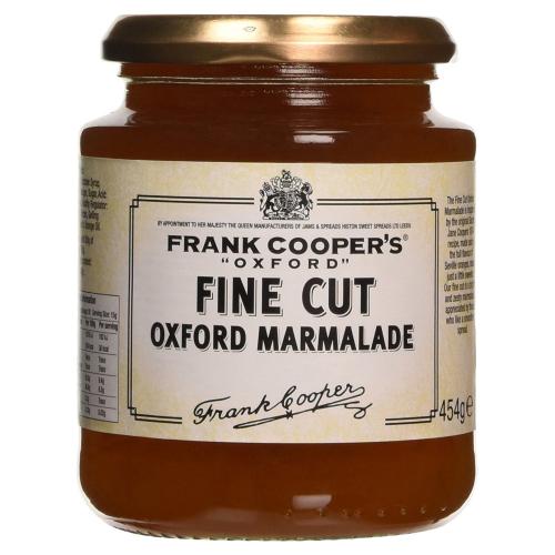 Frank Coopers Oxford Marmalade Fine Cut