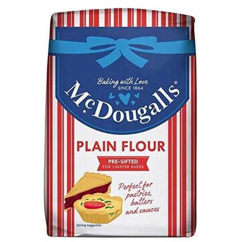 McDougalls Plain Flour