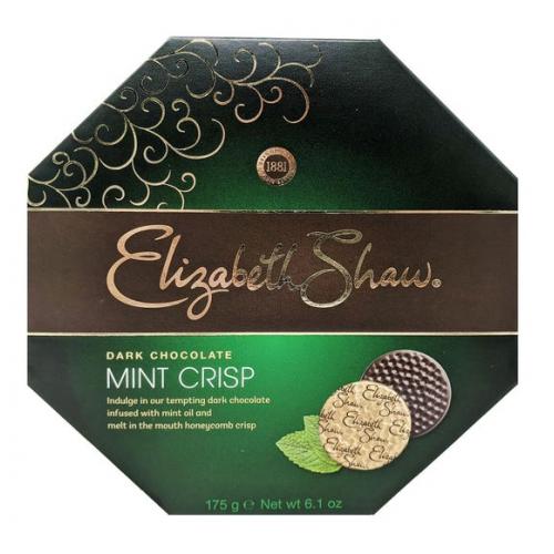 Elizabeth Shaw Mint Crisp - Dark Chocolate