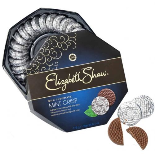Elizabeth Shaw Mint Crisp - Milk Chocolate