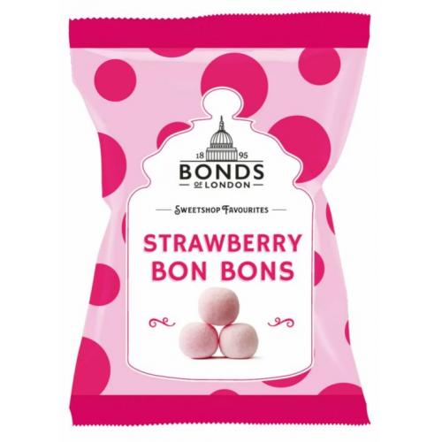 Bonds Strawberry Bonbons