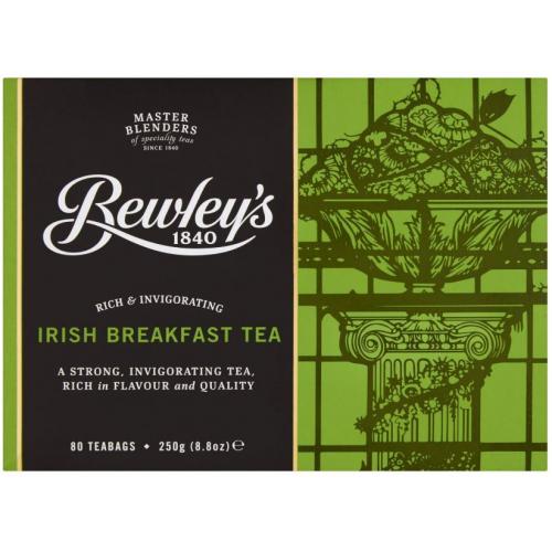 Bewley's Tea Bags Irish Breakfast