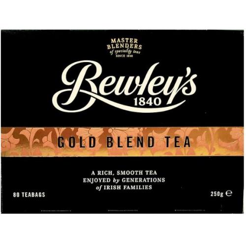 Bewley's Tea Bags Gold