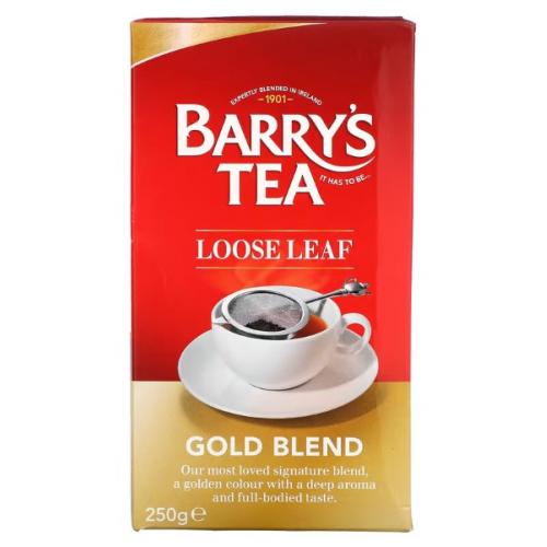 Barry's Tea Loose Gold Blend