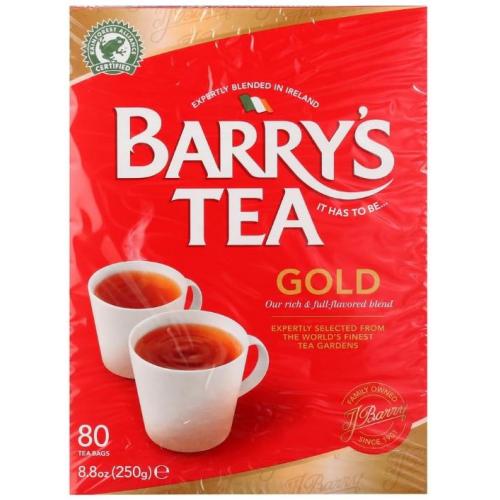 Barry's Tea Bags Gold