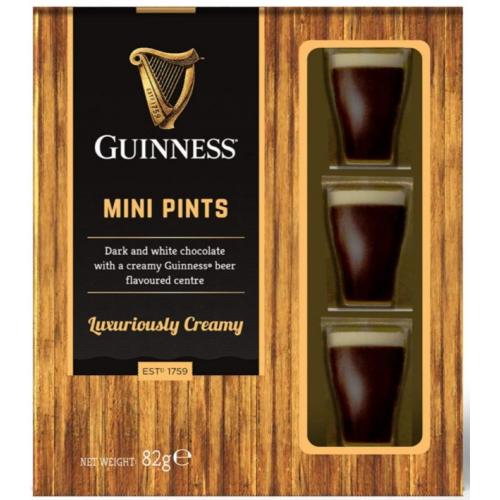 Guinness Chocolates Mini Pints