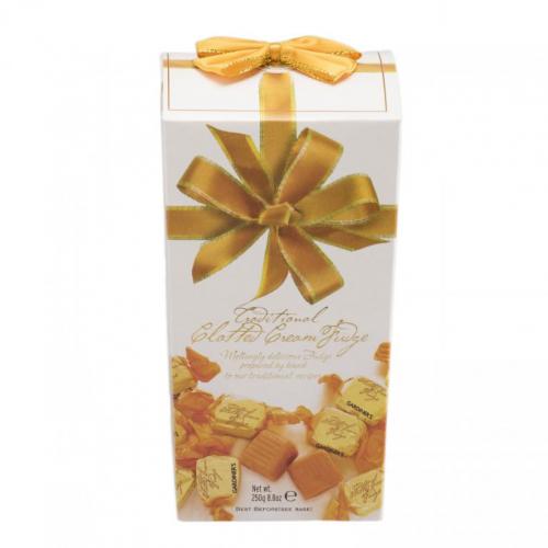 Gardiners Clotted Cream Fudge Ribbon Carton