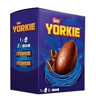 Nestle Yorkie Large Egg