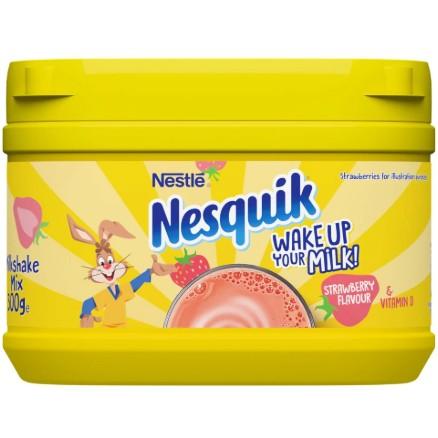 Nestle Nesquik Strawberry Powder