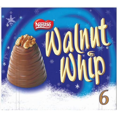 Nestle Walnut Whip Pack