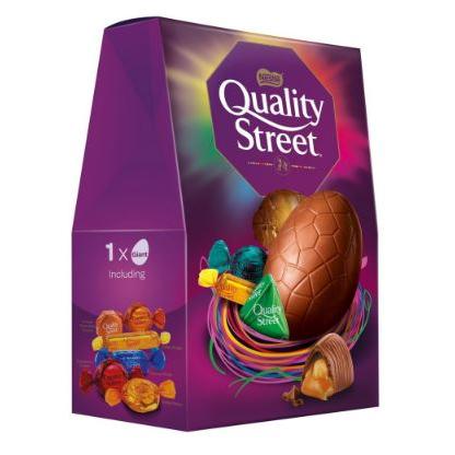 Nestle Quality Street Inclusion Egg