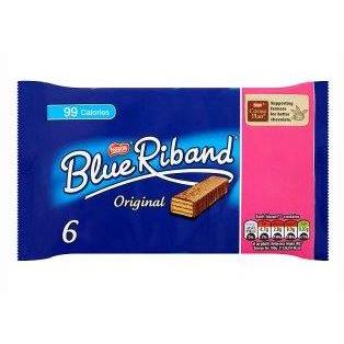 Nestle Blue Riband