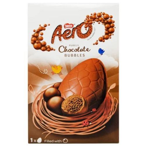 Nestle Aero Bubbles Medium Egg