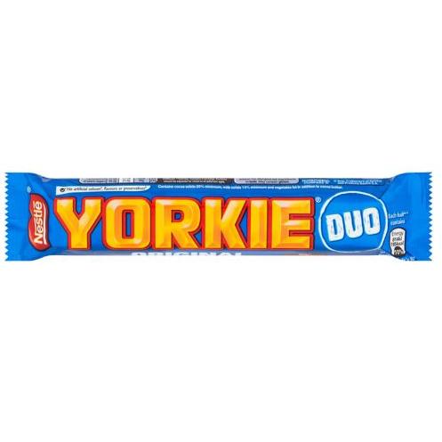 Nestle Yorkie Duo