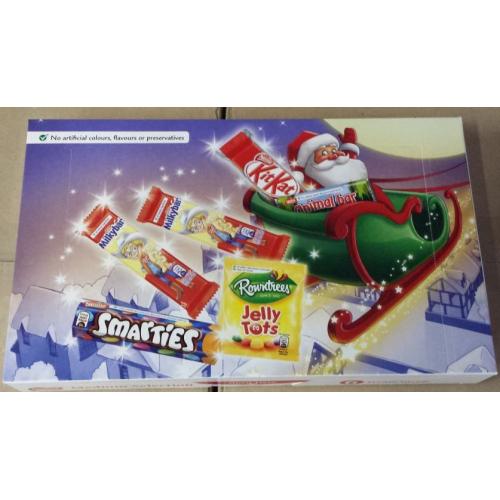 Nestle Medium Selection Box 8 x 143g
