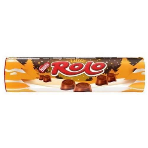 Nestle Little Rolo Giant Tube
