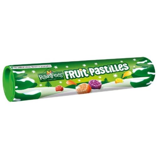 Rowntree's Fruit Pastilles Vegan Giant Tube