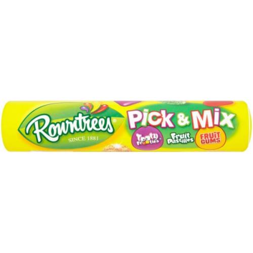 Nestle Pick N Mix Giant Tube 15 x 140 g