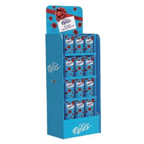 Cadbury Roses Carton HOD - Easter