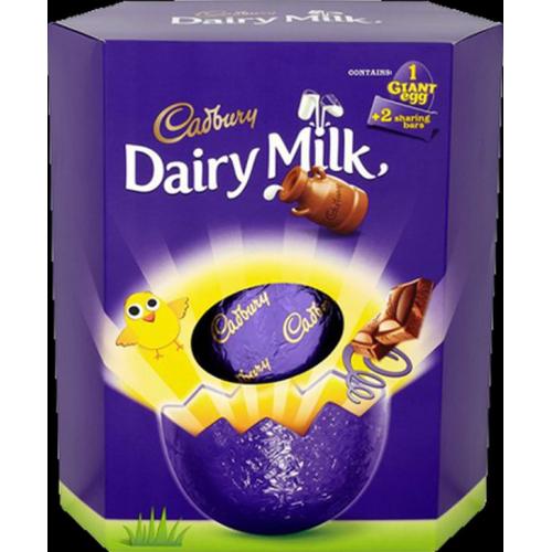 Cadbury Dairy Milk Giant Egg