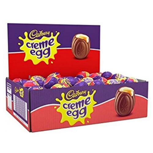 Cadbury Creme Egg HOD