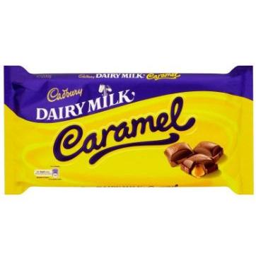 Cadbury Dairy Milk Caramel