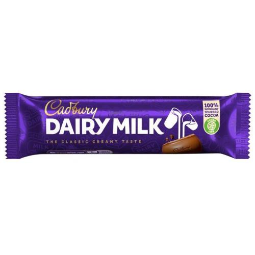 Cadbury Dairy Milk Regular Bar Standard