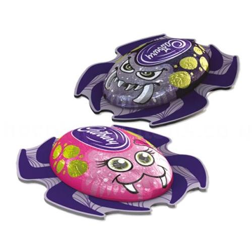 Cadbury Crunchy Spiders