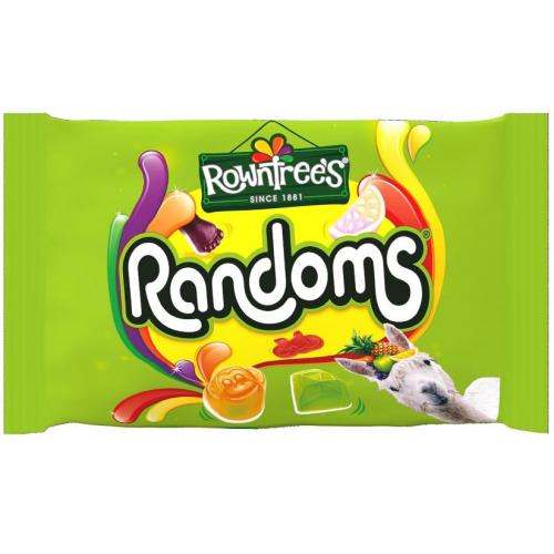 Rowntrees Randoms 28 x 50g