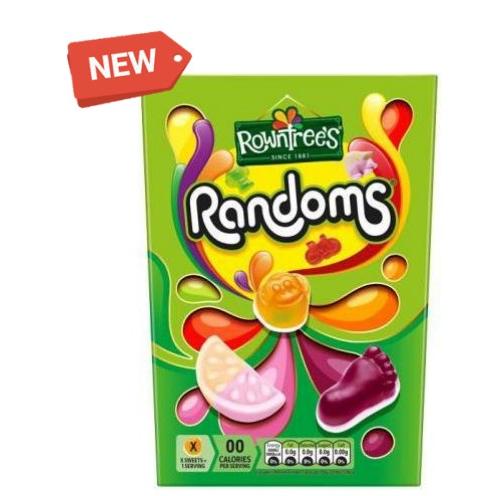 Rowntree's Random Carton