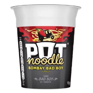 Pot Noodle- Bombay Bad Boy