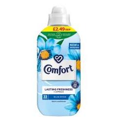 Comfort Fabric Conditioner Blue Skies