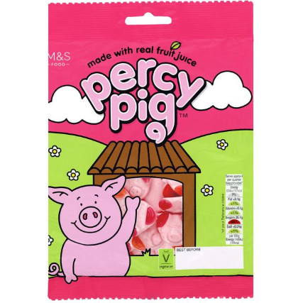M&S Percy Pig