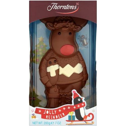 Thorntons Cheeky Reindeer Model