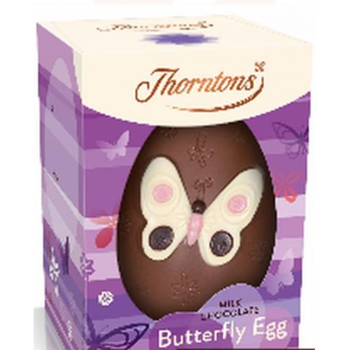 Thorntons Butterfly Egg
