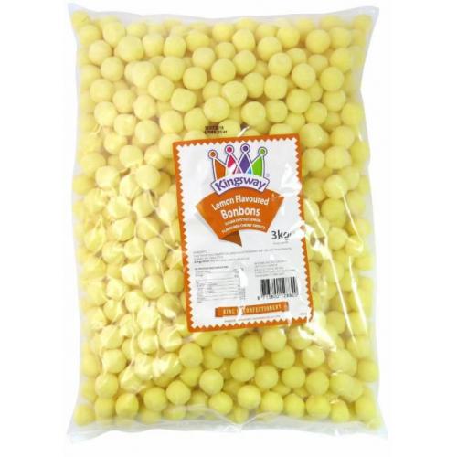 Kingsway Bonbons Lemon