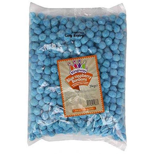 BC Kingsway BonBons Blue Raspberry