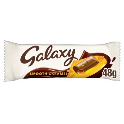 Mars Galaxy Caramel Standard