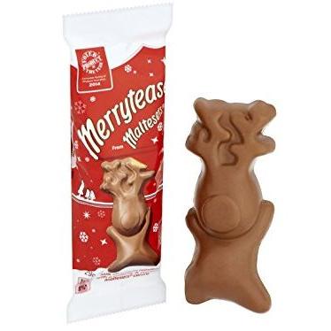 Mars Maltesers Reindeer
