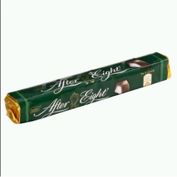 Nestle Munchies After Eight Mint