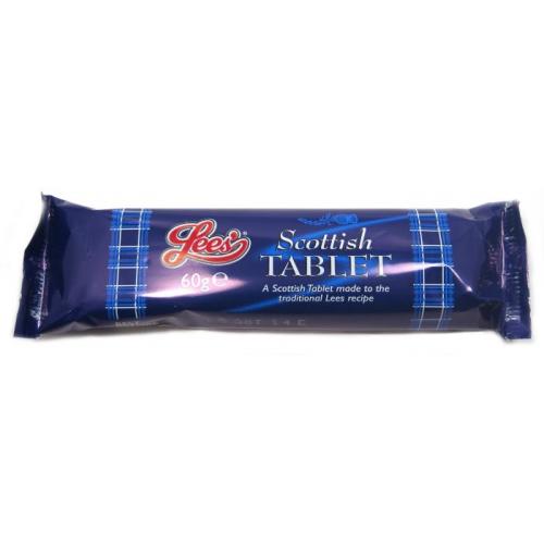 Lees Scottish Tablet