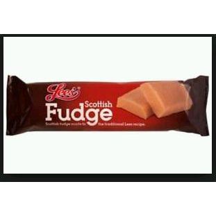 Discontinued Lees Scottish Fudge