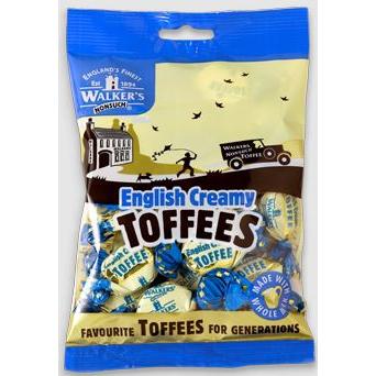 Walker's Nonsuch Bags English Creamy Toffee