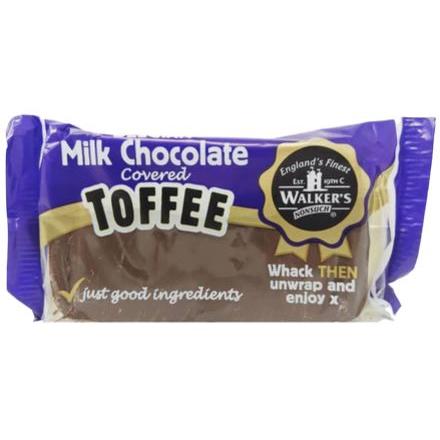 Walker's Nonsuch NonSuch Andy Pack Chocolate Covered Toffee