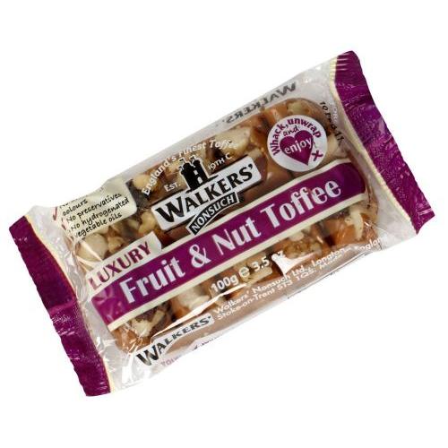 Walkers-NonSuch Andy Pack Fruit & Nut
