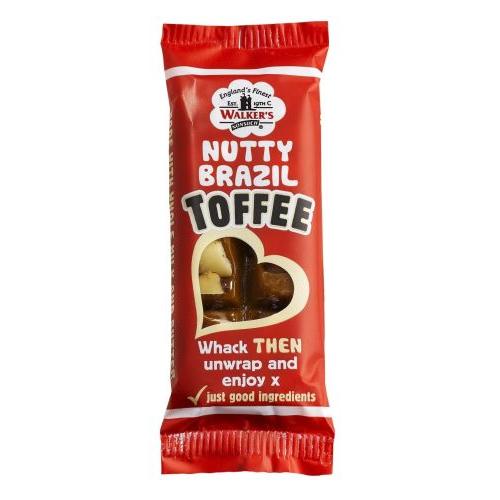 Walkers-NonSuch Bars Nutty Brazil Toffee